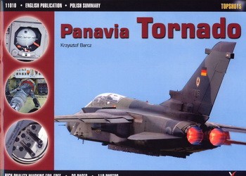 Kagero Topshots 11010 Panavia Tornado