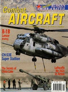 Combat Aircraft Vol.1 No.12 (1998-10,11)