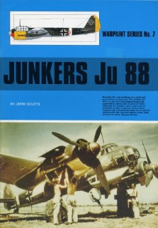 Junkers Ju 88 (Warpaint Series No. 07)