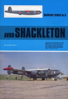Avro Shackleton (Warpaint Series No. 06)