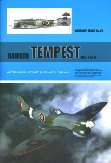 Hawker Tempest Mks. II to VI (Warpaint Series No. 55)