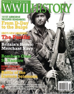 WWII History May 2010