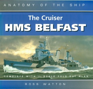 The Cruiser HMS Belfast (Anatomy of the Ship)