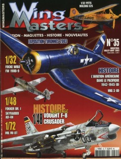 Wing Masters 35 (2003-07/08)