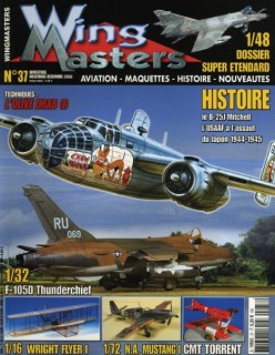 Wing Masters 37 (2003-11/12)