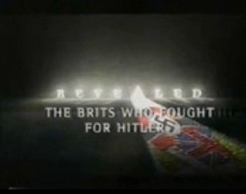 brits who fought for hitler