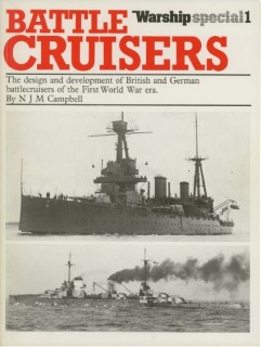 Battlecruisers (Warship Special No.1)