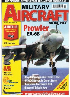 Military Aircraft Monthly Vol.9 Issue.4 2010