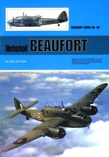 Bristol Beaufort (Warpaint Series No.50)