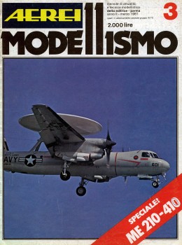 Aerei Modellismo 1981-03
