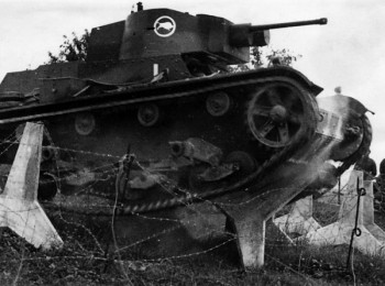 фото польских танков 1918-1939