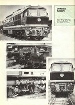 Modell Eisenbahner 1975 05