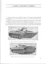 Боевая машина пехоты БМП-1 - Техническое описание и инструкция по эксплуатации