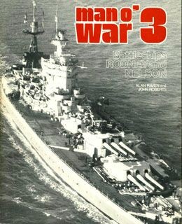 Battleships Rodney and Nelson [Man-o-War 3]