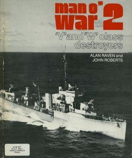Man-o-War 2 - V-W Class Destroyers