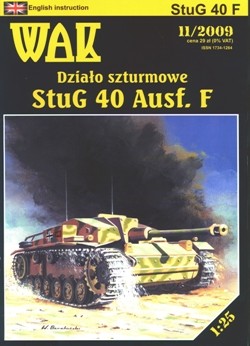 StuG 40 Ausf.F. WAK 112009