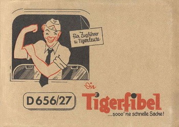 D656.27 Tigerfibel