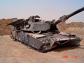    M1 Abrams
