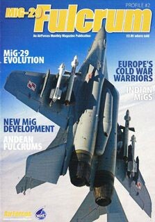 Air Forces Monthly Profile 2  MiG-29 Fulcrum