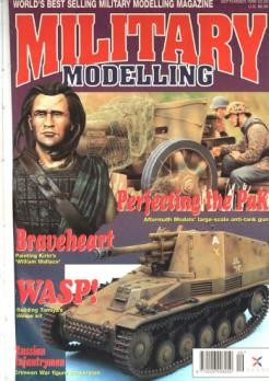 Military Modelling 1996-09