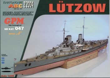   SMS Lutzow (GPM 047)