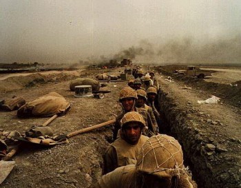 - ³ / Iran-Iraq War (1987)