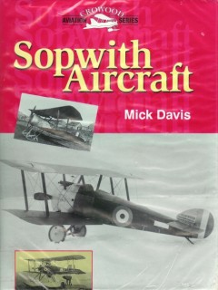 Sopwith Aircraft (Crowood Aviation series)