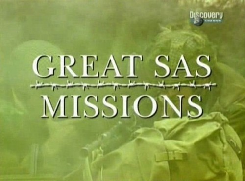    -   / Great SAS Mission - Deseption on D-Day; Discovery (2007)