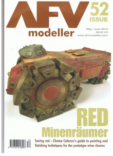 AFV Modeller 52 (May/June 2010)
