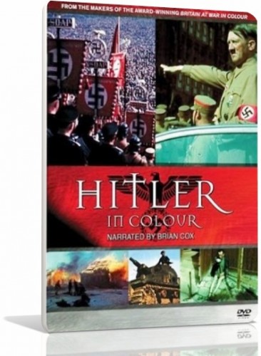 .    / Hitler in colour (2004) TVRip