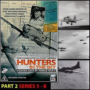    -     / Hunters in the sky - Fighter Aces of WWII   07. Big Friend Little Friend