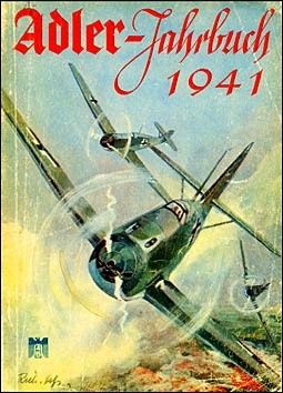 Adler-Jahrbuch 1941