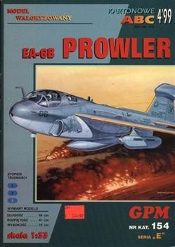GPM 154 - самолёт ВМС США EA-6B Prowler