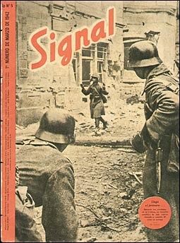 Signal Magazine  5 - 1942