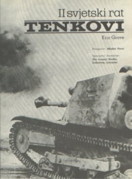 II svjetski rat tenkovi