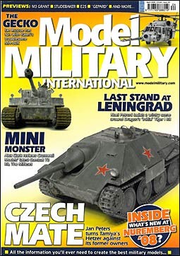 Model Military International  24 (2008-04)