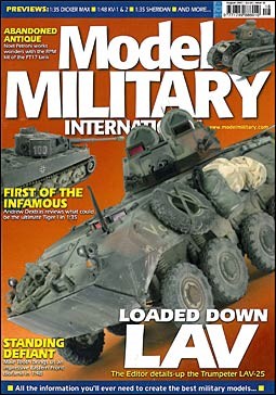 Model Military International  16 (2007-08)
