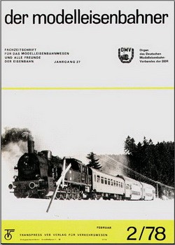 Modelleisenbahner 1978 02