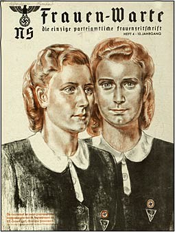 Frauen-Warte  4 - 1941