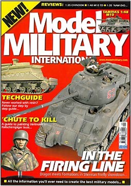 Model Military International No 1 (2006 - 05)