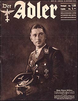 Der Adler  21 - 1940