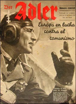 Der Adler 1943 Numero Especial (Spain)