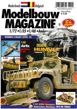 Modelbouw Magazine 08-2006