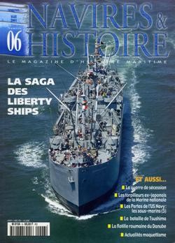 Navires & Histoire -06 2001