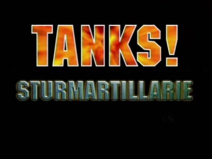 Sturmartillerier [Tanks! Evolution of a Legend 1939 - 1945 ]