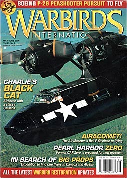 Warbirds International May/June vol25/No3 2006