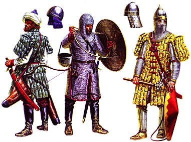 Новый солдат 227 - Византийская конница 900-1204 гг.