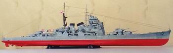 Digital Navy - IJN Heavy cruiser Takao