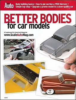 Better Bodies for Car Models - Scale Auto Magazine
