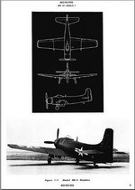 Preliminary Pilot's Handbook for NAVY MODEL AD-4 AIRPLANES